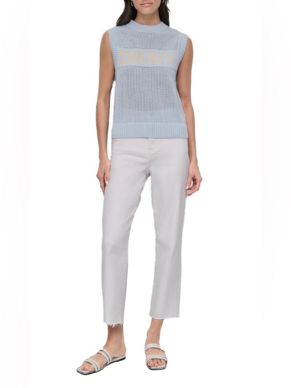 dkny  vest
